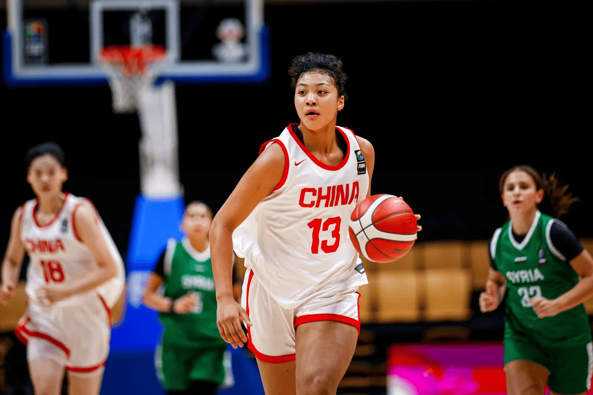 叙利亚才打, 她在防守端