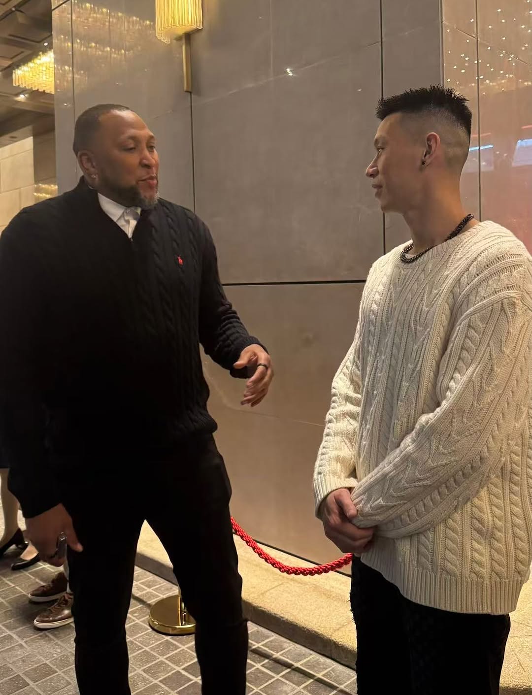 div, 姚明, 前NBA球